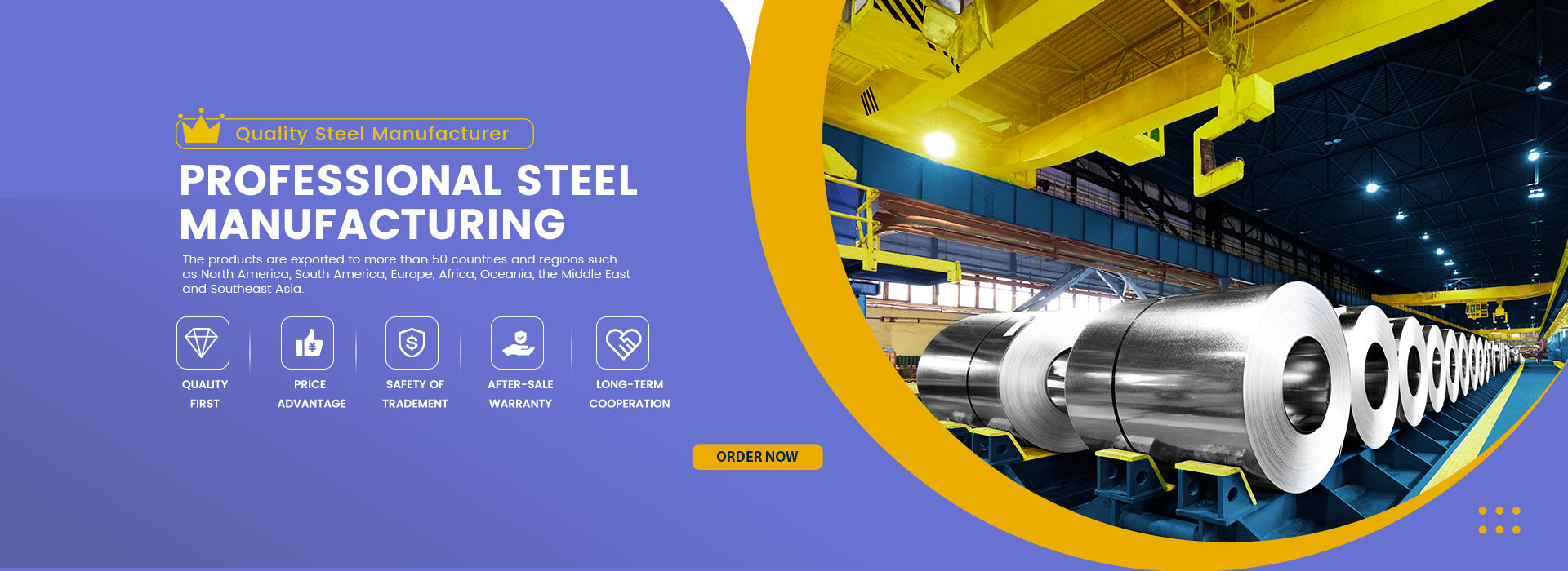 quality Steel Structure Building factory