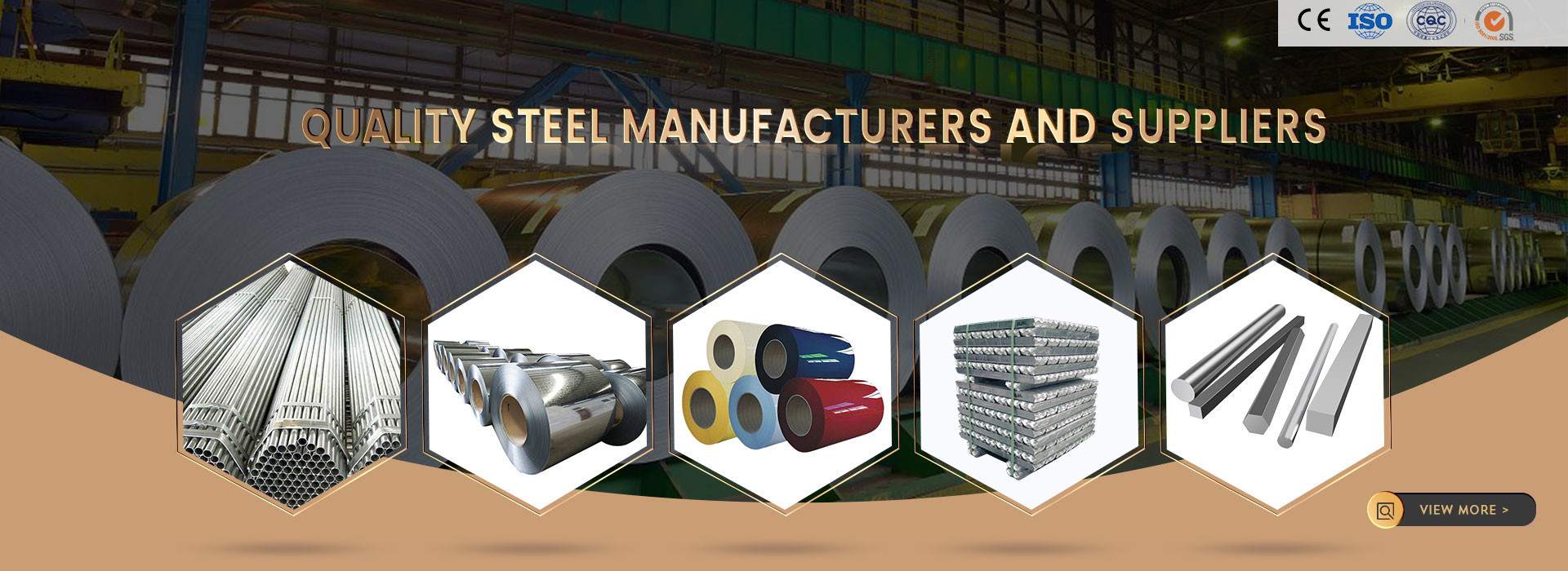 quality Steel Structure Building factory