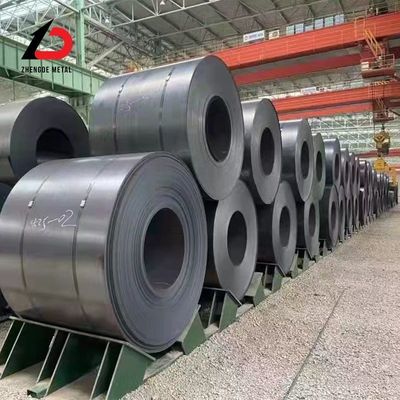 Hot Rolled Steel Coil with C10/C45e4/1008/1020/1016/1572 Technique