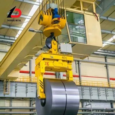 Custom Cycle 7-15 Days CRC Steel Coil DC01 DC02 DC03 DC04 DC05 DC06 SPCC 1200mm 4mm Cold Rolled Steel Coil with Leveling