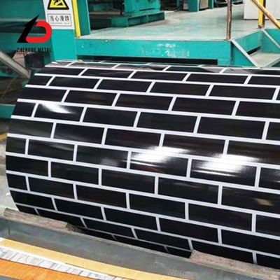 Standard Package JIS PPGI Manufacturers PPGI PPGL 1200mm 0.5mm Prepainted Alu-Zinc Steel Coil for Leveling Application