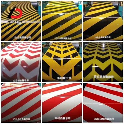 Standard Package JIS PPGI Manufacturers PPGI PPGL 1200mm 0.5mm Prepainted Alu-Zinc Steel Coil for Leveling Application