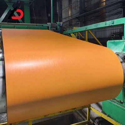 Supply Ral Color Custom PPGI Coils 0.5t-25t Roll Weight Custom Cycle 7-15 Days for Used Car Ceiling Supply Used