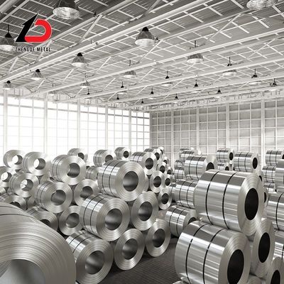 Stainless Steel Coil Cold Rolled/Hot Rolled 201 304 316 309S 310S 321 430 904L with Roll Weight ranging from 0.5t to 25t