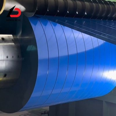 Technique Cold Rolled Coated Dx51d Dx52D Dx53D Prepainted Galvalnized Steel Coil Z275 PPGI PPGL Color Coated Gi Coil