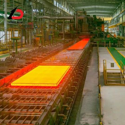 Ms Mild Q420 Alloy Carbon Steel Plate 1mm-30mm Thickness ZD-CS17 ASTM A36 S235jr Iron Sheet Hot Rolled Checkered Plate