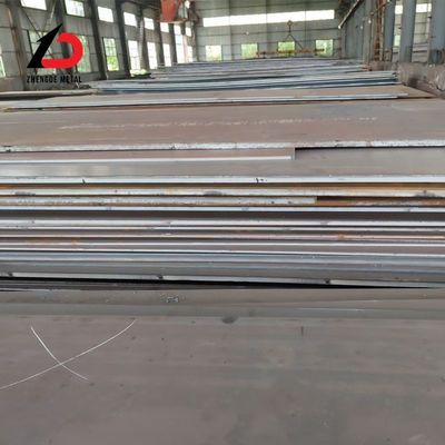 Ms Mild Q420 Alloy Carbon Steel Plate 1mm-30mm Thickness ZD-CS17 ASTM A36 S235jr Iron Sheet Hot Rolled Checkered Plate