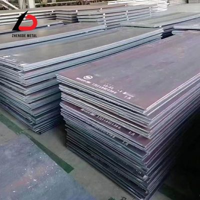 ASTM A36 Q195 Hot Rolled Steel Plate Q235 Q345 SS400 SPHC SPHD SPHE