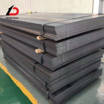 AISI Standard Ship Plate ASTM A36 SS400 Q235B Hot Cold Rolled Carbon Steel Plate