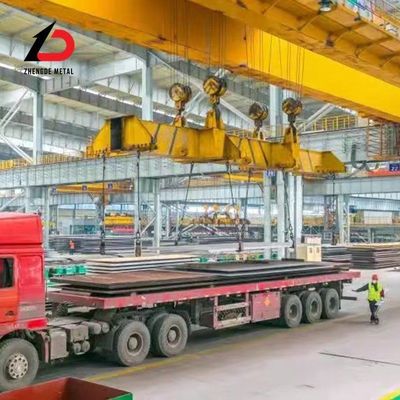 AISI Standard Ship Plate ASTM A36 SS400 Q235B Hot Cold Rolled Carbon Steel Plate