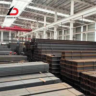 Low Alloy Ub UC Q345b Custom Dimensions Beams for Construction Steel Direct Supply According to Customer Requirements