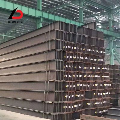 Low Alloy Ub UC Q345b Custom Dimensions Beams for Construction Steel Direct Supply According to Customer Requirements