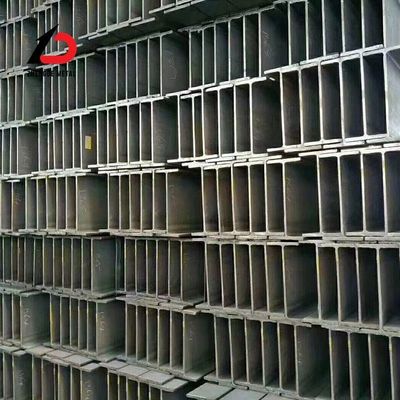 Low Alloy Ub UC Q345b Custom Dimensions Beams for Construction Steel Direct Supply According to Customer Requirements