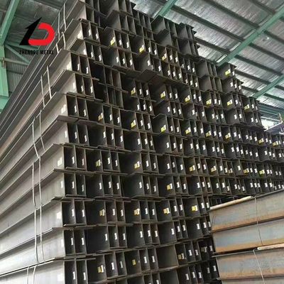 Low Alloy Ub UC Q345b Custom Dimensions Beams for Construction Steel Direct Supply According to Customer Requirements