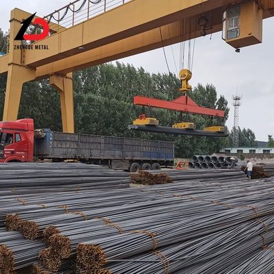 Zd-Hrr4 5 6 8 10 Rebar Specification2 ASTM a 6/a 6m-07 BS 4-1 1993 En 10024 JIS G 3192