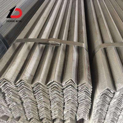 Hot Rolled Angle Steel Directly Meets AISI Standard Requirements