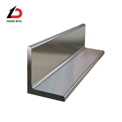 Easy Welding Advantage Customized ASTM A36 A572 A992 S235jr/J0/J2 S355jr/J0/J2 Angle Steel with Various Specifications