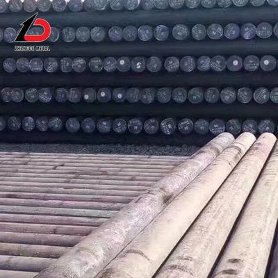 ASTM Ss400 A36 A572 Q235 AISI 1020 1045 Hot Rolled Steel Round Bar Structural Steel Rod Factory Price