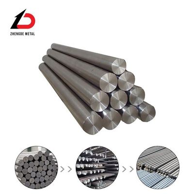 ASTM A36 A283 A572 Hot Forged Alloy Steel Round Bar 6mm-25mm Steel Rod For Construction
