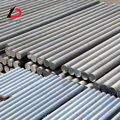 ASTM A36 A283 A572 Hot Forged Alloy Steel Round Bar 6mm-25mm Steel Rod For Construction