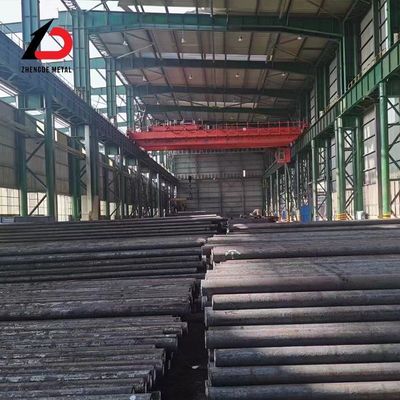 ASTM A36 A283 A572 Hot Forged Alloy Steel Round Bar 6mm-25mm Steel Rod For Construction