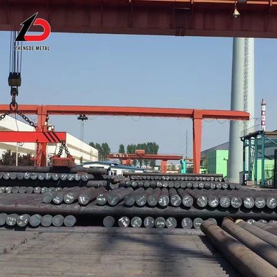ASTM A36 A283 A572 Hot Forged Alloy Steel Round Bar 6mm-25mm Steel Rod For Construction