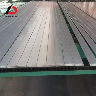 Prime Quality Factory Price SPHC Sphd C75s 1075 1095 15n20 High Carbon Steel Flat Bar