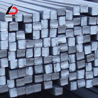 Polished Alloy Iron Mild Carbon JIS AISI 1084 4140 4340 ASTM A36 Q235 S235 Carbon Steel Square Steel Solid Rod/Bar