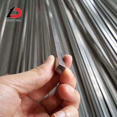 Polished Alloy Iron Mild Carbon JIS AISI 1084 4140 4340 ASTM A36 Q235 S235 Carbon Steel Square Steel Solid Rod/Bar