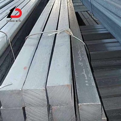 Polished Alloy Iron Mild Carbon JIS AISI 1084 4140 4340 ASTM A36 Q235 S235 Carbon Steel Square Steel Solid Rod/Bar