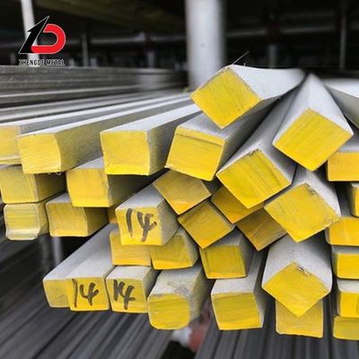 Polished Alloy Iron Mild Carbon JIS AISI 1084 4140 4340 ASTM A36 Q235 S235 Carbon Steel Square Steel Solid Rod/Bar