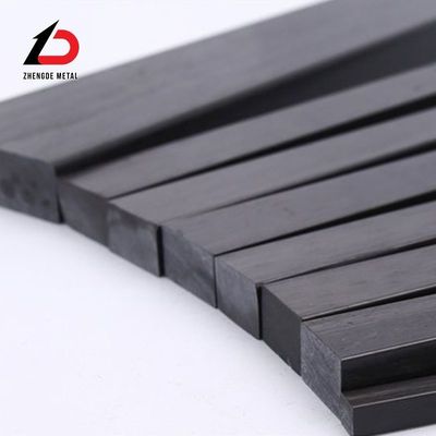 Polished Alloy Iron Mild Carbon JIS AISI 1084 4140 4340 ASTM A36 Q235 S235 Carbon Steel Square Steel Solid Rod/Bar