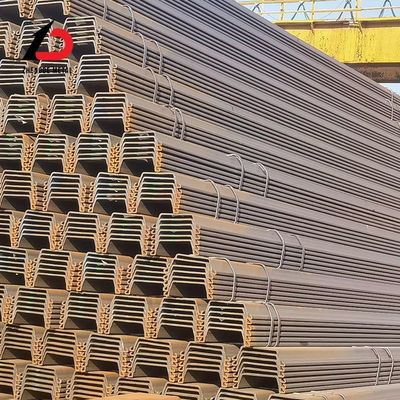 Q235 Q345 Cold Formed Steel Sheet Pile 304 316 Sy295 Ysp45