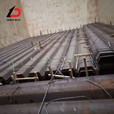 Q235 Q345 Cold Formed Steel Sheet Pile 304 316 Sy295 Ysp45