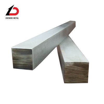 High Strength ASTM A36 JIS G3101 En10025 Steel Square Bar Q235 Q345