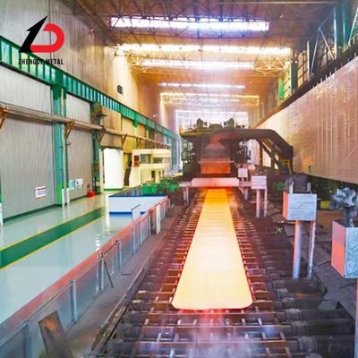 Factory Price of S235jr 1075 4320 SPCC Spcd Spce DC01 DC03 Hot Rolled Structural Steel Flat Bar