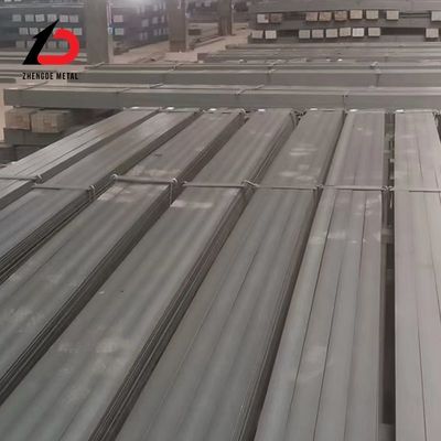 Factory Price of S235jr 1075 4320 SPCC Spcd Spce DC01 DC03 Hot Rolled Structural Steel Flat Bar