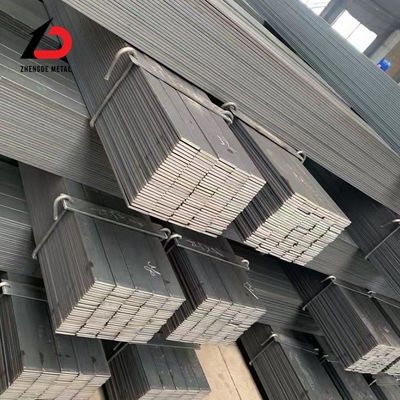 Factory Price of S235jr 1075 4320 SPCC Spcd Spce DC01 DC03 Hot Rolled Structural Steel Flat Bar