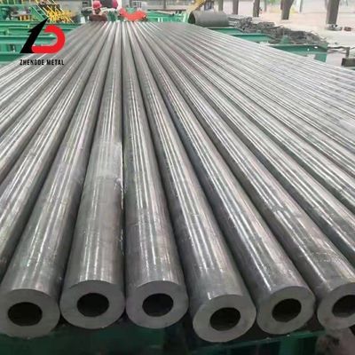 ASTM269 En10216-5 Od6mm 8mm 10mm Hot Rolled Seamless Steel Pipe