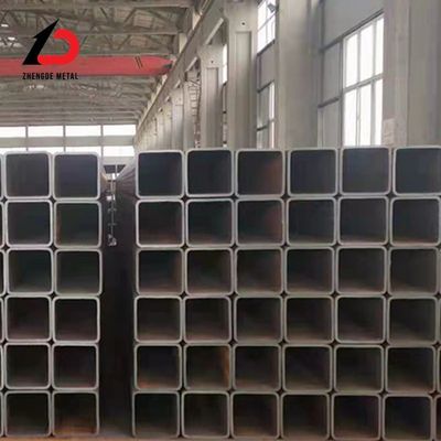 Spiral Welded Pipe Carbon Steel Seamleless Pipe Rectangular and Square Shape LSAW Steel Pipe for Machinery Industry Chemical Industry Mining