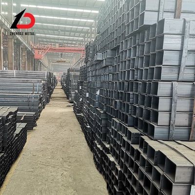 Spiral Welded Pipe Carbon Steel Seamleless Pipe Rectangular and Square Shape LSAW Steel Pipe for Machinery Industry Chemical Industry Mining