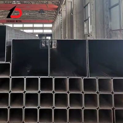 Spiral Welded Pipe Carbon Steel Seamleless Pipe Rectangular and Square Shape LSAW Steel Pipe for Machinery Industry Chemical Industry Mining