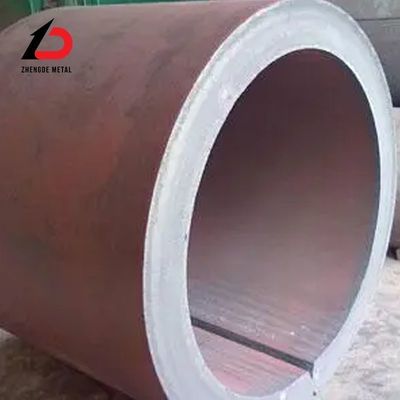 Lsaw Ssaw Erw Sch40 0.6-30mm Thick Walled Coiled Tube Mild Carbon Steel Welded Seamless Pipe Tube For Oil/Gas Drilling