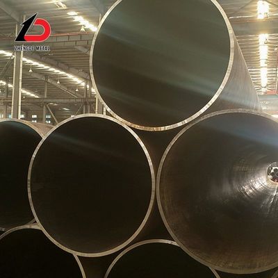 ASTM A36 A179 A192 1000mm LSAW SSAW Large Diameter Hot Cold Seamless Tube Carbon Stainless Steel Pipe