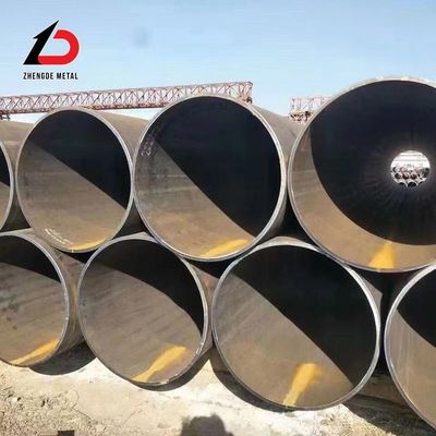 ASTM A36 A179 A192 1000mm LSAW SSAW Large Diameter Hot Cold Seamless Tube Carbon Stainless Steel Pipe