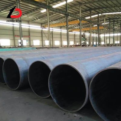 ASTM A36 A179 A192 1000mm LSAW SSAW Large Diameter Hot Cold Seamless Tube Carbon Stainless Steel Pipe