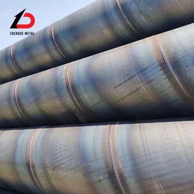 A36 Ss400 S235jr S355jr 1020 Sch80 Erw Carbon Steel Pipe Round Welded