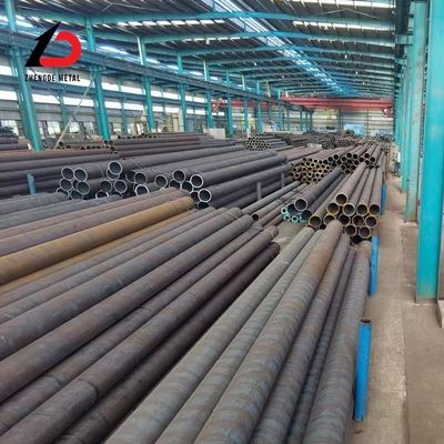 Locomotive Boiler Used 325mm*13mm Factory Price Supply 15crmog Hot Rolled Seamless Steel Pipes