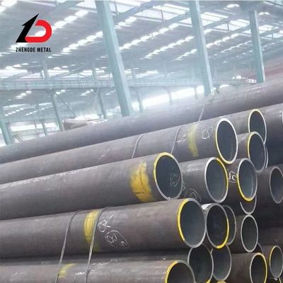 Locomotive Boiler Used 325mm*13mm Factory Price Supply 15crmog Hot Rolled Seamless Steel Pipes