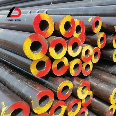Ms Hot Rolled Seamless Carbon Thick Wall Steel Pipe ASTM A106 Gr. B Carbon Steel Tube